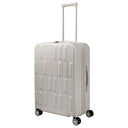 Travelite Panello - 4 - Rollen - Trolley 65 cm M erw. (ivory) - Markenkoffer