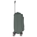 Travelite Priima - 4 - Rollen - Kabinentrolley S 55 cm erw. (olive) - Markenkoffer