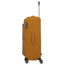 Travelite Priima - 4 - Rollen - Trolley L 79 cm erw. (curry) - Markenkoffer