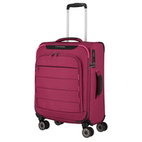 Travelite Skaii - 4-Rollen-Kabinentrolley S 55 cm (abendrot) - Ansicht 2