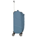 Travelite Skaii - 4 - Rollen - Kabinentrolley S 55 cm (panoramablau) - Markenkoffer