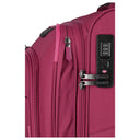 Travelite Skaii - 4 - Rollen - Trolley M 67 cm erw. (abendrot) - Markenkoffer