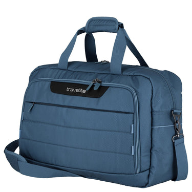 Travelite Skaii - Weekender 49 cm (panoramablau) - Markenkoffer
