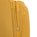 Travelite Umbria - 4 - Rollen - Trolley L 77 cm erw. (golden glow) - Markenkoffer