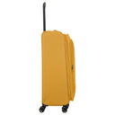 Travelite Umbria - 4-Rollen-Trolley L 77 cm erw. (golden glow) - Ansicht 5