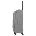 Travelite Umbria - 4-Rollen-Trolley L 77 cm erw. (smoky grey) - Ansicht 3