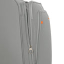 Travelite Umbria - 4-Rollen-Trolley L 77 cm erw. (smoky grey) - Ansicht 9