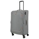 Travelite Umbria - 4-Rollen-Trolley L 77 cm erw. (smoky grey) - Ansicht 2