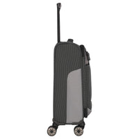 Travelite Viia - 4-Rollen-Kabinentrolley S 55 cm (Schiefer) - Ansicht 5