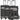 Travelite Viia - 4 - Rollen - Trolley Set 4tlg. S/M erw./L erw. + Reisetasche (Schiefer) - Markenkoffer