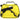 trunki Eat Lunch Bag und Rucksack 26.5 cm - Brotzeitbox (Bee) - Markenkoffer