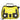 trunki Eat Lunch Bag und Rucksack 26.5 cm - Brotzeitbox (Bee) - Markenkoffer