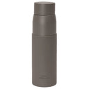 Ucon Acrobatics Akvo Lotus - Trinkflasche 375 ml (dark grey)