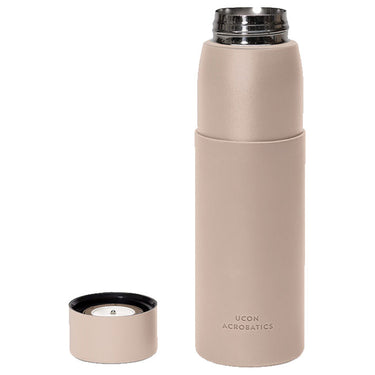 Ucon Acrobatics Akvo Lotus - Trinkflasche 500ml (nude) - Markenkoffer