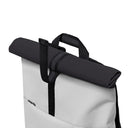 Ucon Acrobatics Hajo Medium Aloe Rolltop - Rucksack 16'' 45 cm (light grey/black) - Markenkoffer