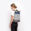 Ucon Acrobatics Hajo Medium Lotus Rolltop - Rucksack 16'' 45 cm (light rose - dusty lilac) - Ansicht 11