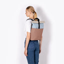 Ucon Acrobatics Hajo Mini Lotus Rolltop - Rucksack 16'' 42 cm (fog blue - redwood) - Markenkoffer