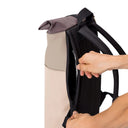 Ucon Acrobatics Hajo Mini Lotus Rolltop - Rucksack 16'' 42 cm (nude - light apricot) - Markenkoffer