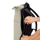 Ucon Acrobatics Hajo Mini Lotus Rolltop - Rucksack 16'' 42 cm (pastel green) - Ansicht 7