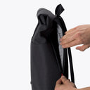 Ucon Acrobatics Hajo Mini Phantom Rolltop - Rucksack 15.6" 42 cm (asphalt-reflective) - Ansicht 5