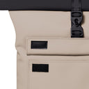 Ucon Acrobatics Jasper Medium Aloe Rolltop - Rucksack 16'' 45 cm (sand - black) - Markenkoffer