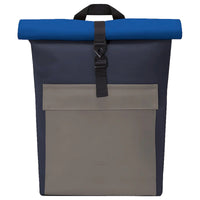 Azul marino / gris oscuro