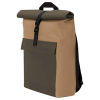 Ucon Acrobatics Jasper Medium Lotus Rolltop - Rucksack 16'' 45 cm (olive/almond) - Ansicht 2