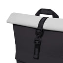 Ucon Acrobatics Jasper Mini Aloe Rolltop - Rucksack 16'' 42 cm (black) - Ansicht 6