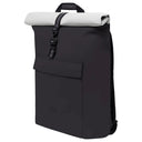 Ucon Acrobatics Jasper Mini Aloe Rolltop - Rucksack 16'' 42 cm (black) - Ansicht 3