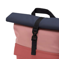 Ucon Acrobatics Jasper Mini Lotus Rolltop - Rucksack 16'' 42 cm (hibiscus - dark rose) - Ansicht 5