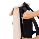 Ucon Acrobatics Jasper Mini Lotus Rolltop - Rucksack 16'' 42 cm (light apricot) - Ansicht 4