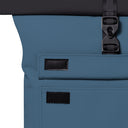 Ucon Acrobatics Jasper Mini Lotus Rolltop - Rucksack 16'' 42 cm (petrol-black) - Ansicht 7