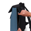 Ucon Acrobatics Jasper Mini Lotus Rolltop - Rucksack 16'' 42 cm (petrol-black) - Ansicht 5