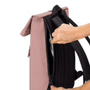 Ucon Acrobatics Jasper Mini Lotus Rolltop - Rucksack 16'' 42 cm (rose) - Markenkoffer