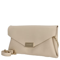 Valentino Bags Arpie - Clutch 27.5 cm (ecru) - Markenkoffer