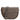 Valentino Bags Bigs - Umhängetasche 24.5 cm (taupe) - Markenkoffer