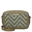 Valentino Bags Blizzard - Umhängetasche 21 cm (military/multicolor)