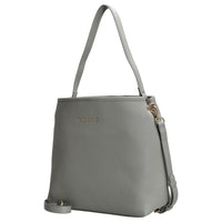 Valentino Bags Brixton - Schultertasche 31 cm (grigio polvere) - Markenkoffer