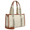 Valentino Bags Candle - Shopper 37 cm (naturale/cuoio) - Markenkoffer