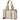 Valentino Bags Candle - Shopper 37 cm (naturale/cuoio) - Markenkoffer