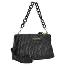 Valentino Bags Clapham Re - Schultertasche 31 cm (black) - Markenkoffer