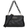 Valentino Bags Clapham Re - Schultertasche 31 cm (black) - Markenkoffer