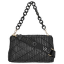 Valentino Bags Clapham Re - Schultertasche 31 cm (black) - Markenkoffer