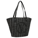 Valentino Bags Covent - Shopper 28.5 cm (nero/multicolor) - Markenkoffer