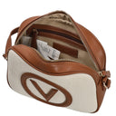 Valentino Bags Covent - Umhängetasche 22.5 cm (naturale/cuoio) - Markenkoffer