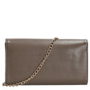 Valentino Bags Divina Abendtasche - Umhängetasche 27 cm (taupe) - Markenkoffer