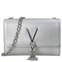 Valentino Bags Divina - Umhängetasche 17 cm (argento) - Markenkoffer