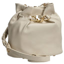 Valentino Bags Fedora Re - Beuteltasche 21 cm (ecru) - Ansicht 5