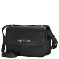 Valentino Bags Flap Re - Bandolera 18.5 cm (negro)
