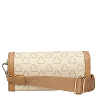 Valentino Bags Liuto - Umhängetasche 22 cm (ecru/multicolor) - Ansicht 4
